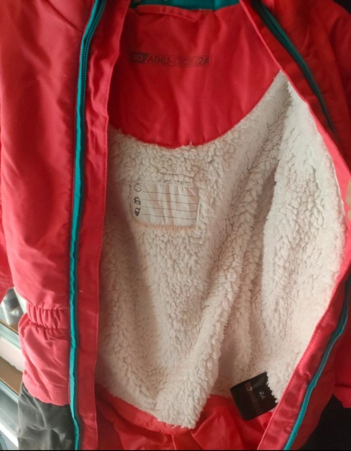 Combinaison de ski - photo numéro 4