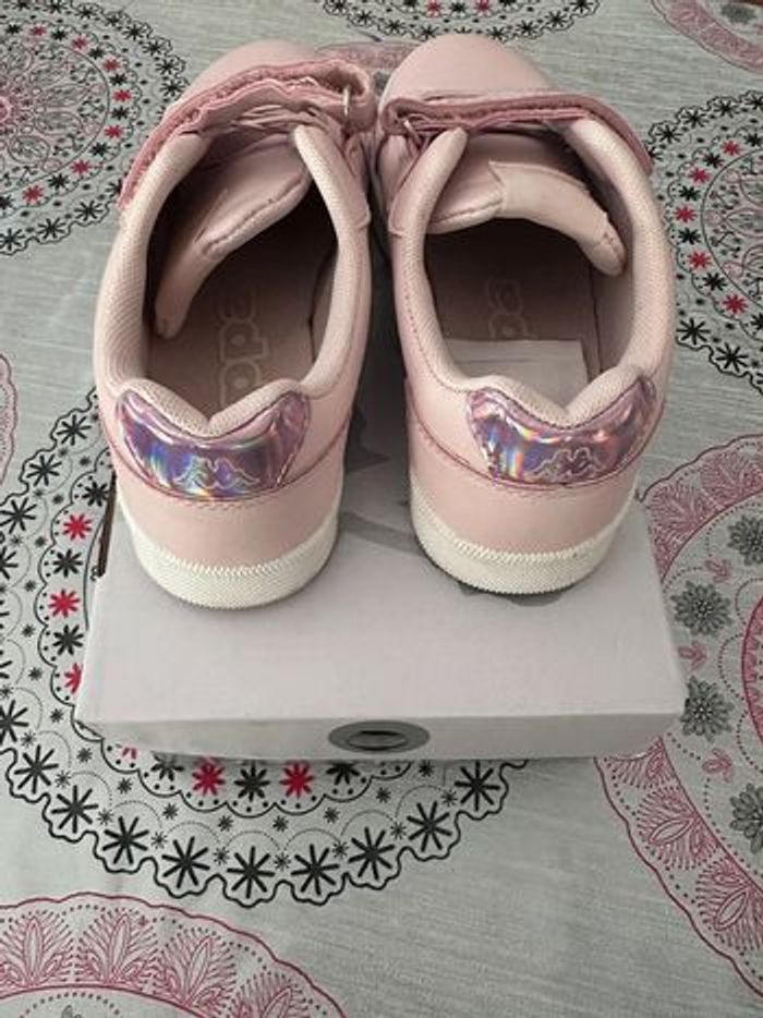 Basket rose - photo numéro 3
