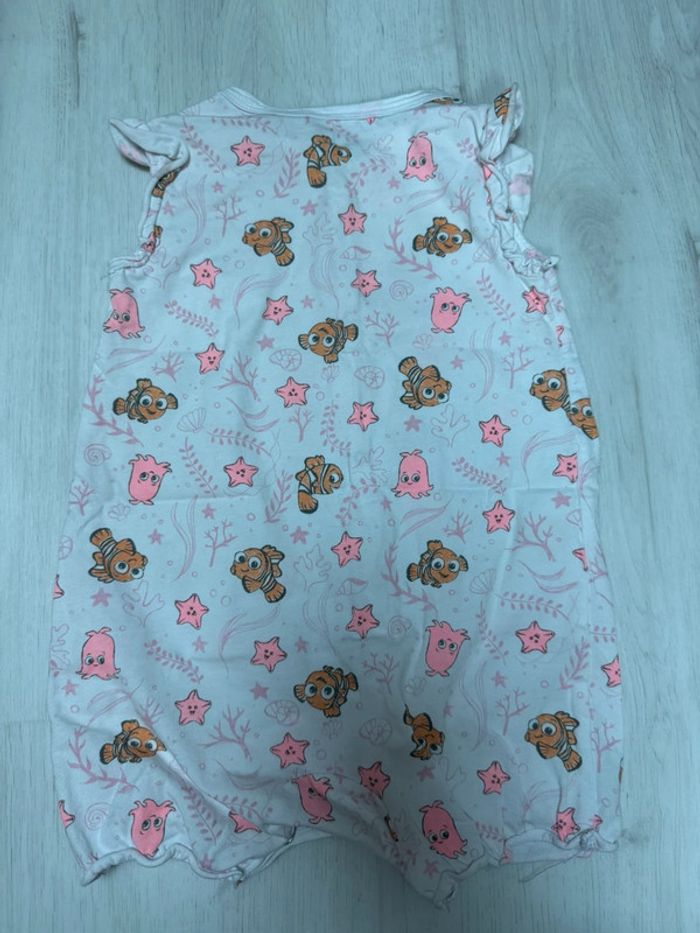 Barboteuse Nemo 12 mois - photo numéro 3
