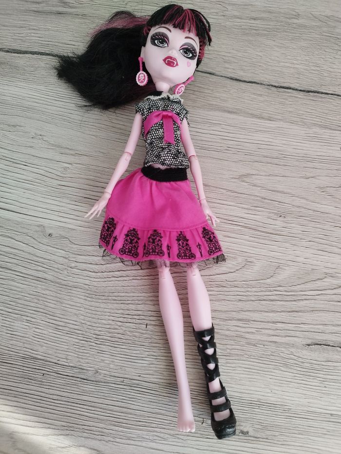 Monster High Draculaura picture day - photo numéro 5