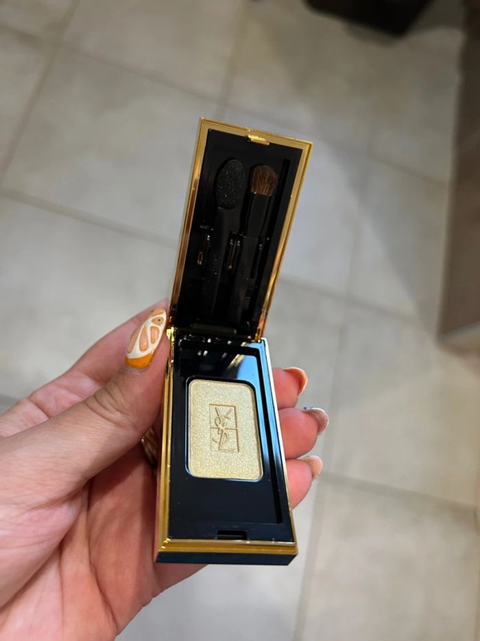 Fard à paupières Yves saint Laurent - photo numéro 4