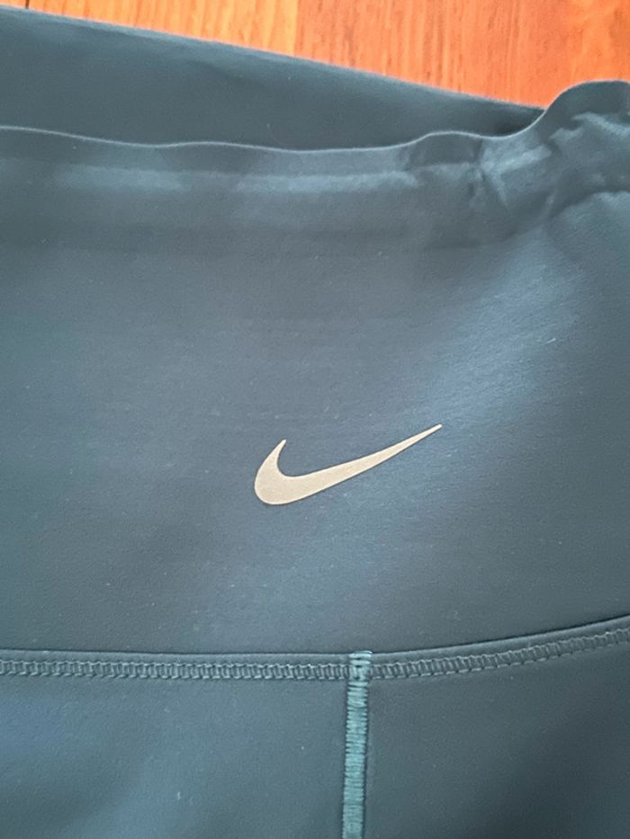 Nike - Legging dry-fit bleu - photo numéro 3