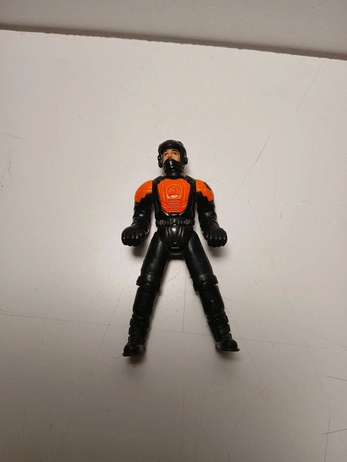 Figurine action man 2001 - photo numéro 3