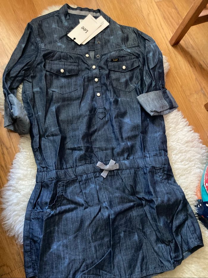Robe Lee 10 ans