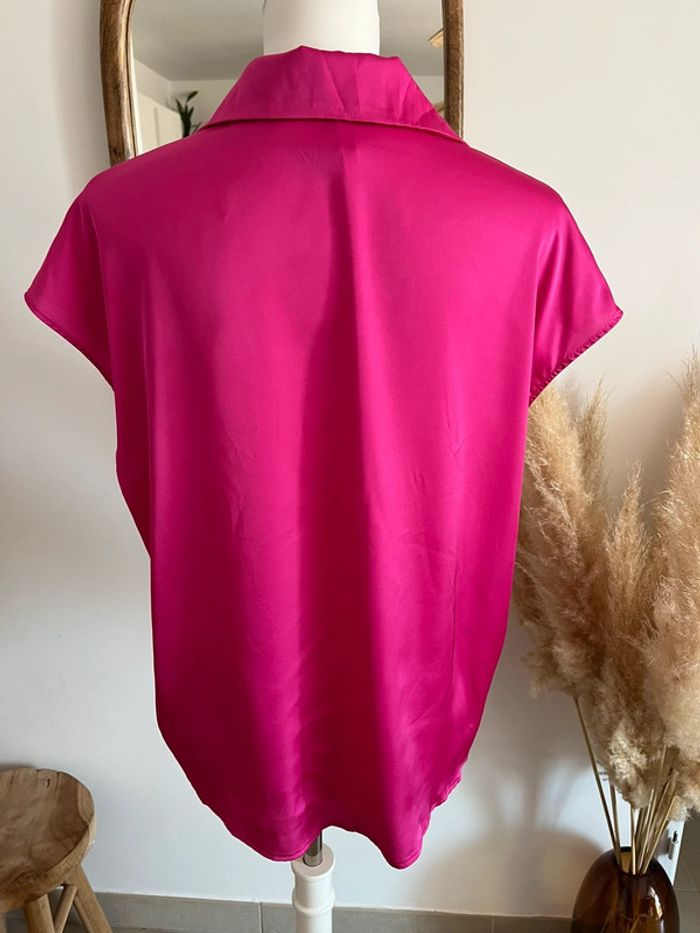 Ensemble rose fuschia impérial - photo numéro 7
