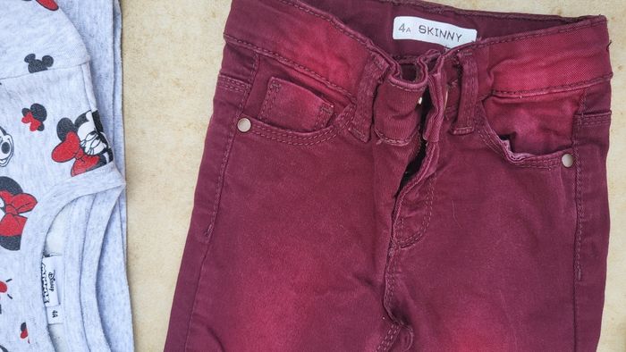 Lots de vêtements filles - photo numéro 6