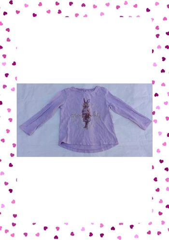 Tee shirt 3 ans Kiabi