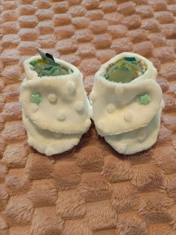 Chausson bébé comme neuf