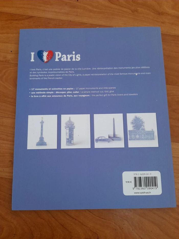 Livre loisirs créatifs neuf - photo numéro 2