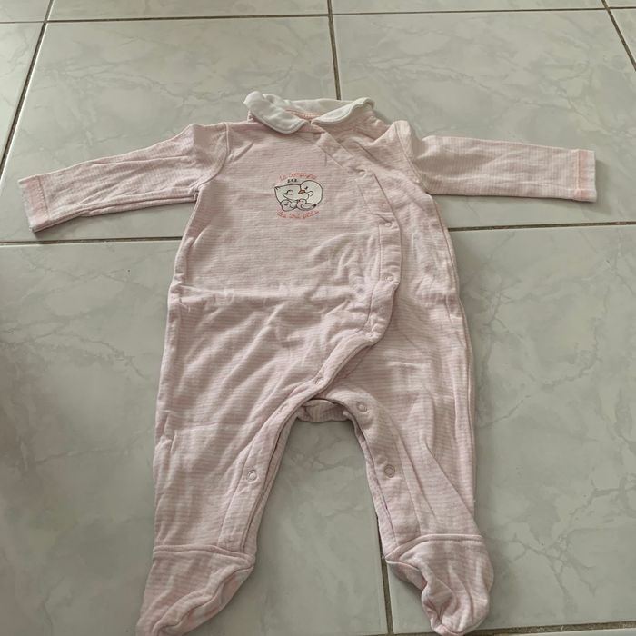 Pyjama la compagnie des petits 3 mois