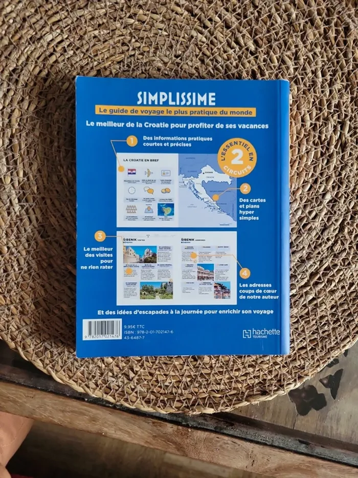 Croatie le guide le + pratique du monde - photo numéro 4