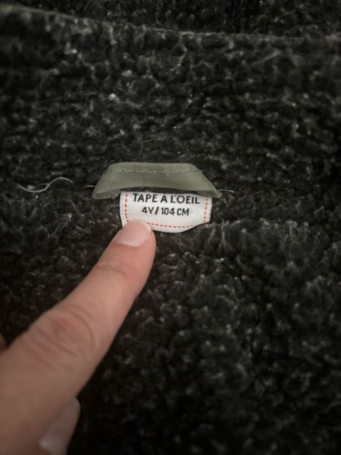 Manteaux 4 ans - photo numéro 3