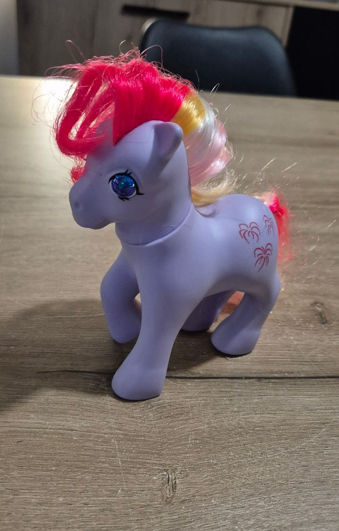 My little pony twinkle eye Skyrocket