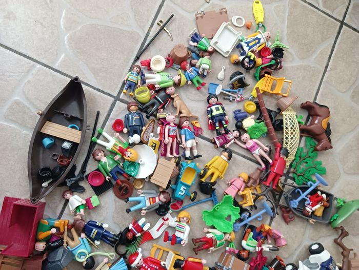 Gros lot de PLAYMOBIL - photo numéro 6