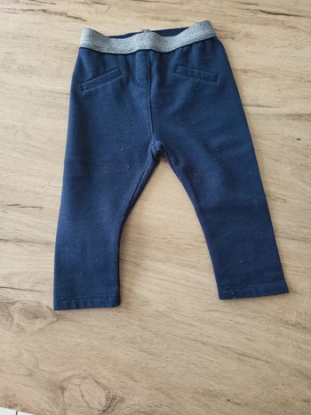 Legging chaud 12 mois