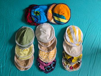 ✨ Lot de coussinets d’allaitement lavables – fait main ✨