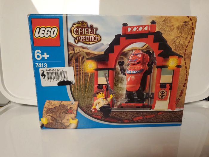 Vends lego Moyent Orient