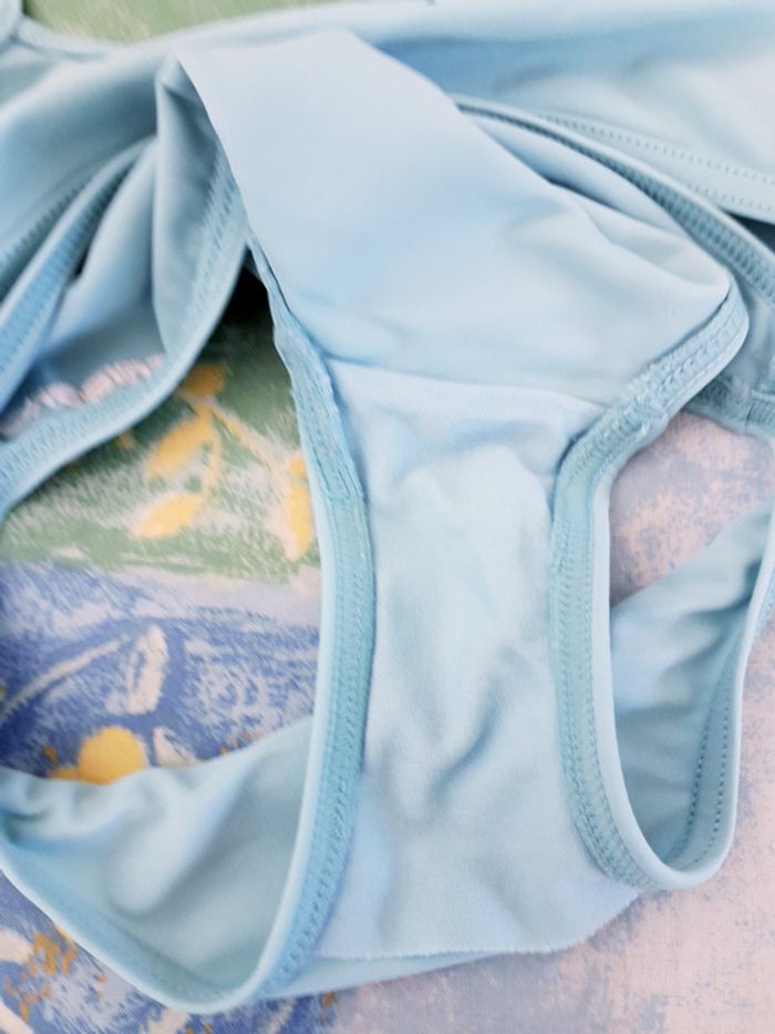 Maillot de bain 2 p - 8 ans - photo numéro 4