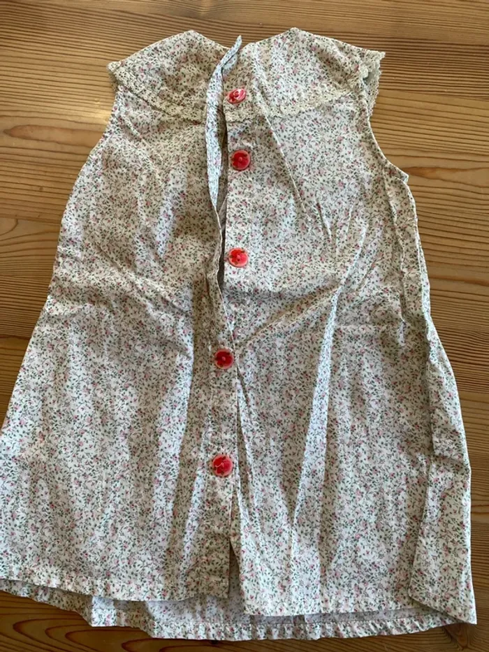 Robe petit bateau & violette janvier - photo numéro 3
