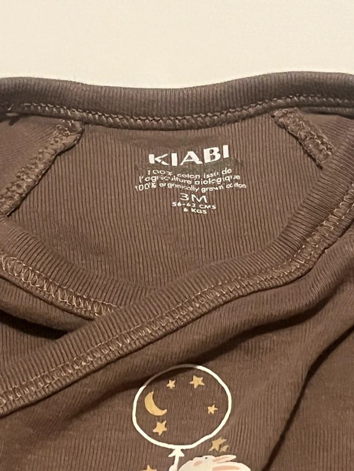 Body marron - photo numéro 2