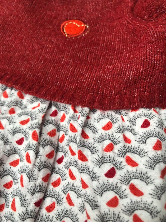 Robe Obaïbi 6 mois - photo numéro 4