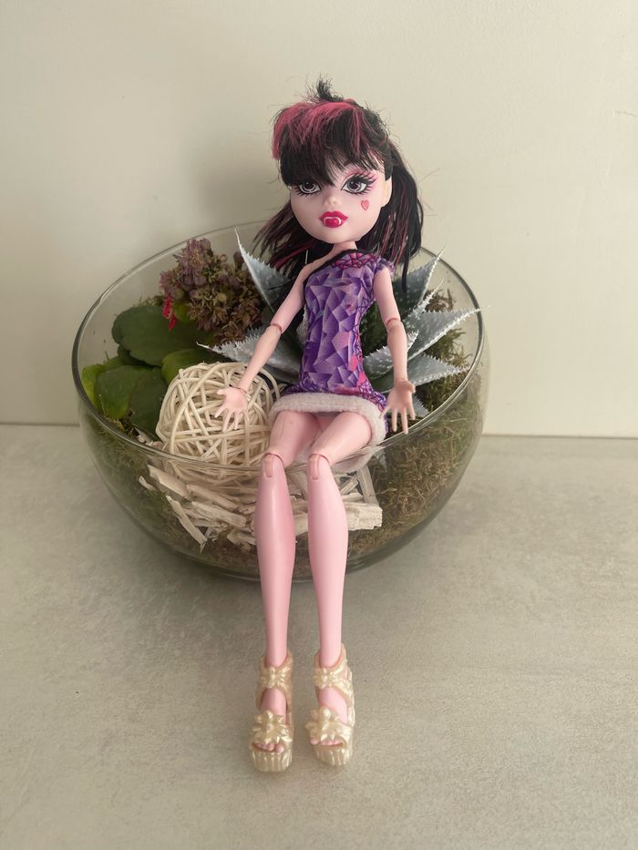Poupée Monster High Draculaura