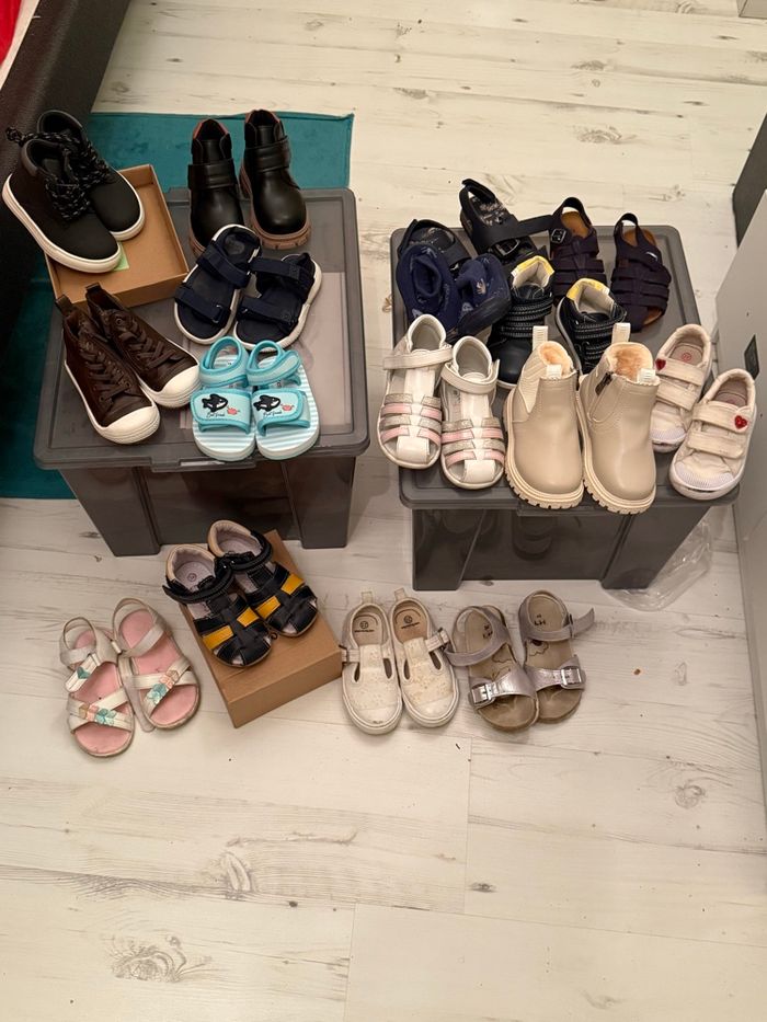 Vêtements, chaussures bébés à partir de 10€ - photo numéro 7