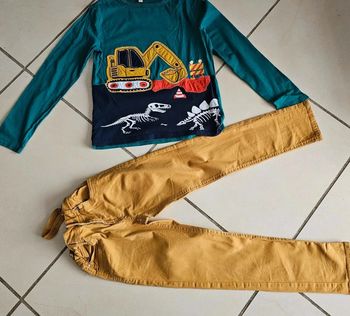 Ensemble dpam /okaidi  10/8 ans