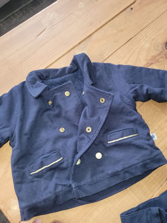 Ensemble petit bateau - photo numéro 2