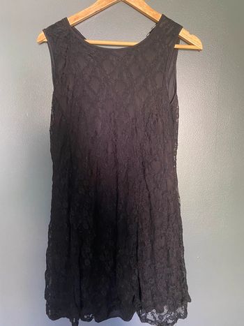 Robe noir