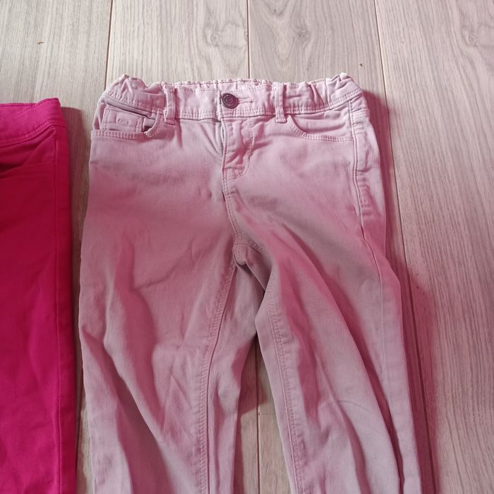Deux jeans filles - photo numéro 3