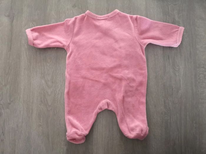 Lot de 2 pyjamas taille 50cm naissance - photo numéro 10