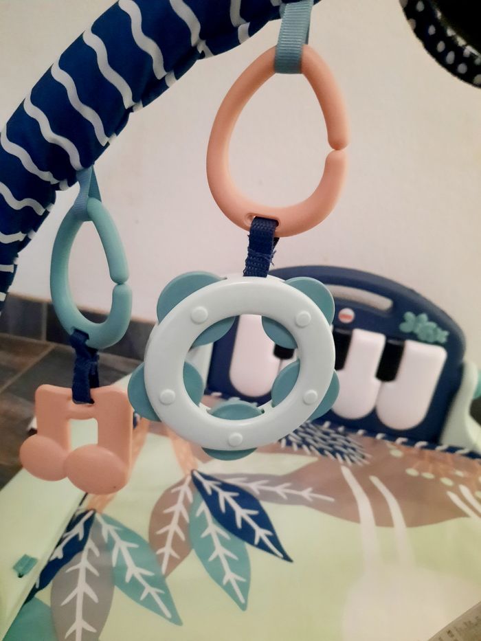 Tapis d éveil piano Fisher-price - photo numéro 8