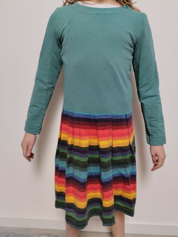 Robe Arc en ciel 💚 - photo numéro 4