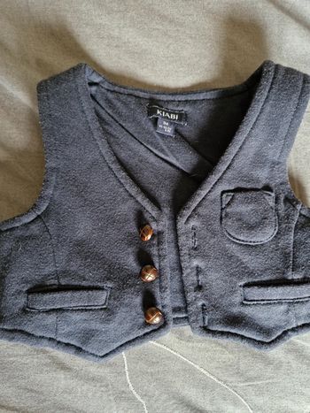 Gilet sans manche