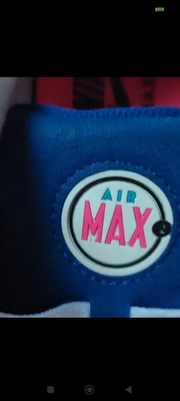 Basket Air max - photo numéro 5