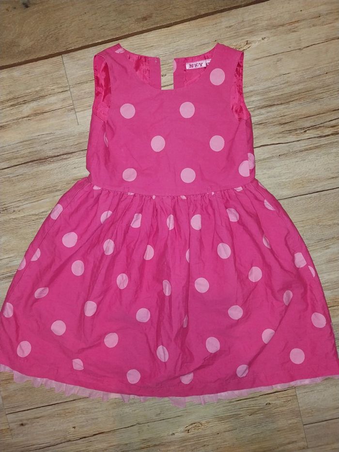 Robe 8 ans