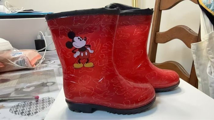 Kiabi boots