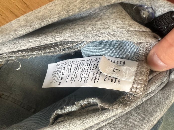 Jean de grossesse - photo numéro 3