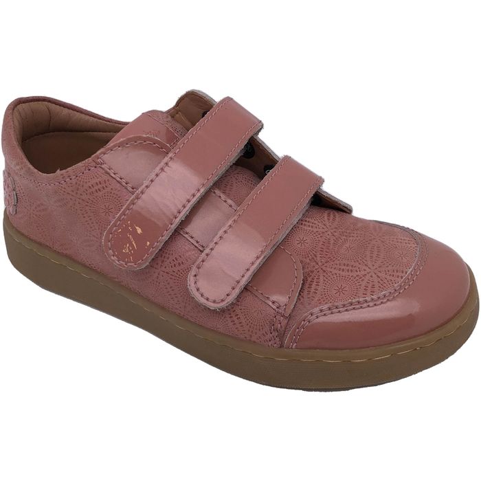 Aster - Baskets pointure 32 en cuir (prix neuf 79 euros) - photo numéro 2