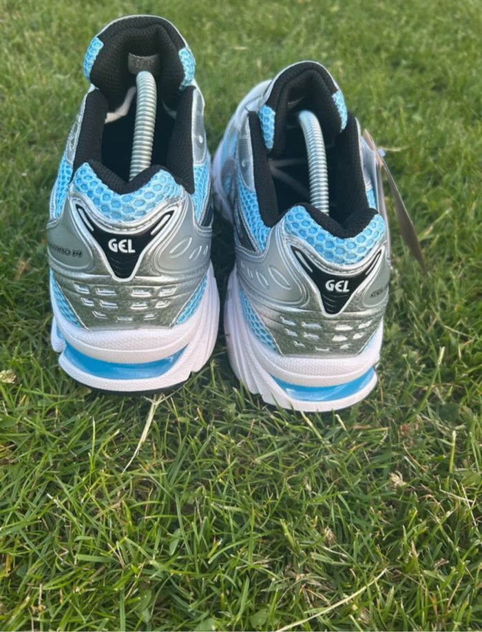 Asics kayano 14 blue - photo numéro 2