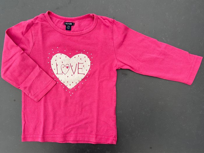 Tee-shirt manches longues