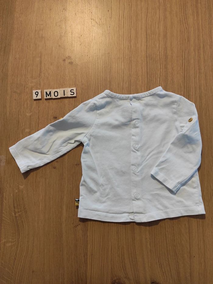 Tee-shirt ML sergent Major 9M - photo numéro 2