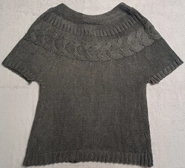 Gilet Yessica C&A taille L (40) (réf perso CAR125)(familleac72) - photo numéro 2