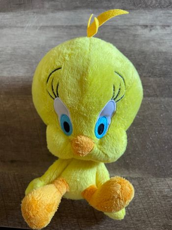Peluche Looney tunes
