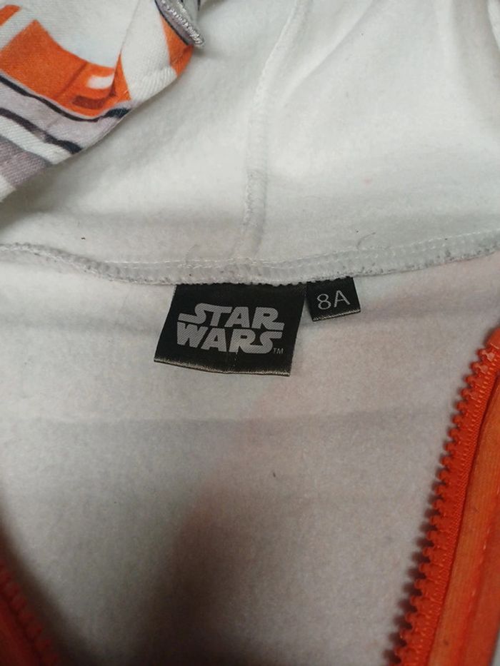 Veste à capuche star wars - photo numéro 5