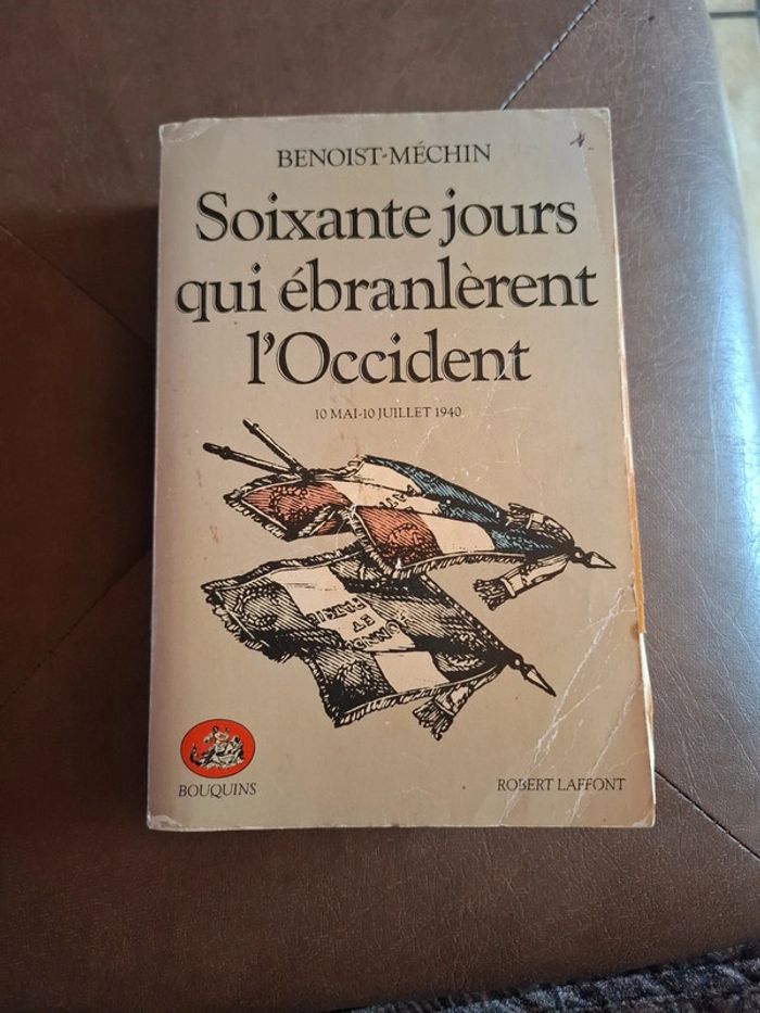 Soixante jours qui ébranlèrent l'occident