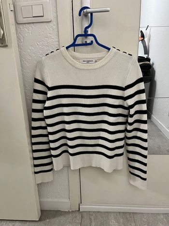 Pull marinière 