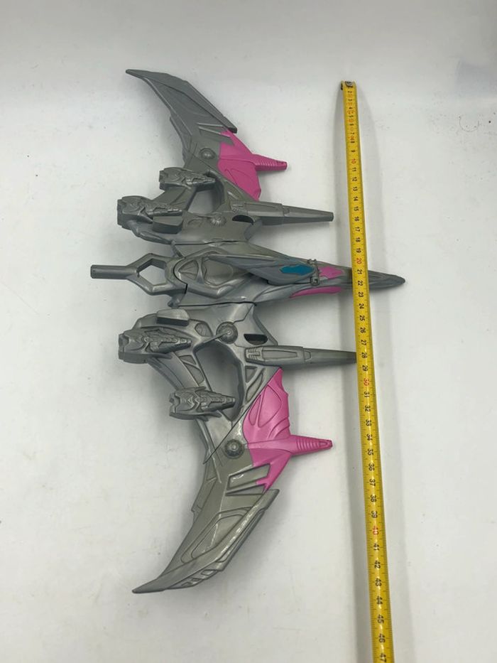 Power Rangers Ptérodactyl Battle Zord Bandai 2016 - photo numéro 6