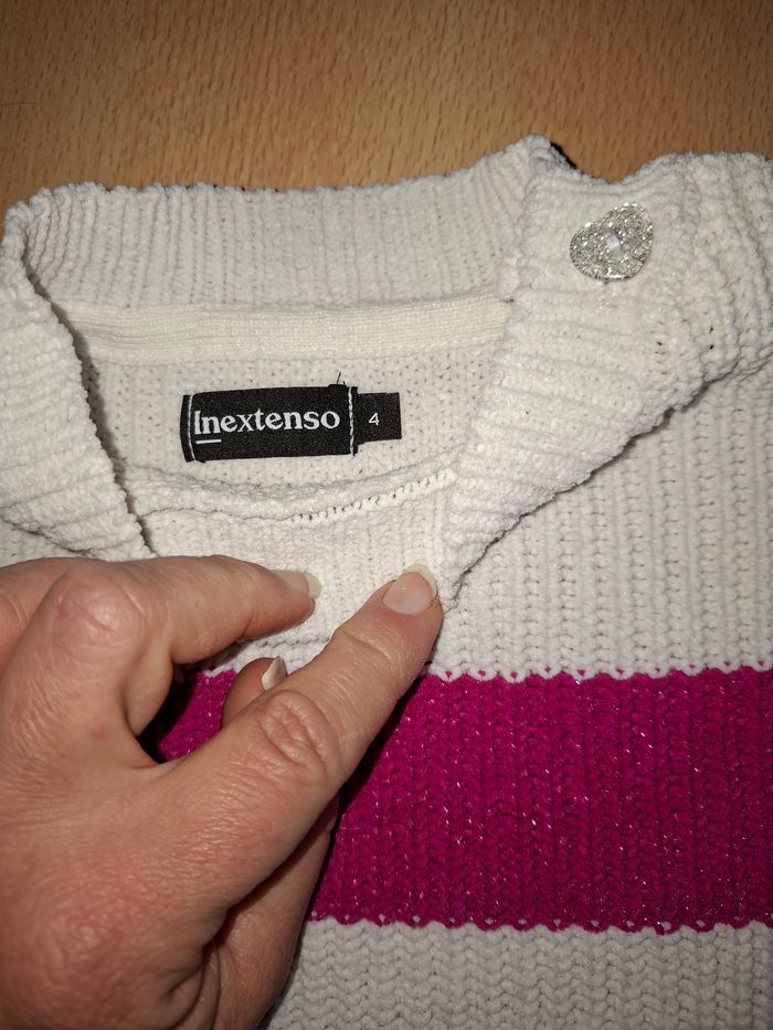 Pull 4 ans - photo numéro 2